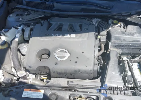 2018 Nissan Altima 3.5 Sl z USA, uszkodzony, nr VIN 1N4BL3APXJC225528